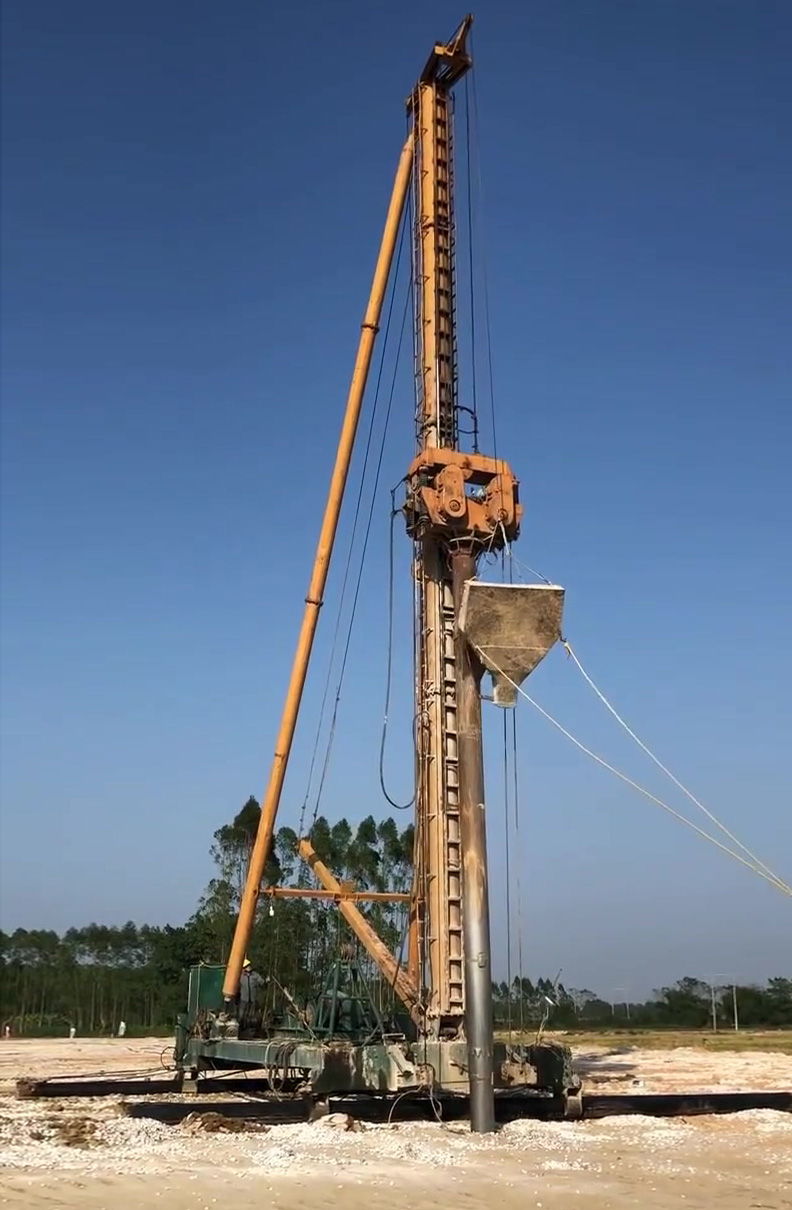 德州乐陵碎石桩